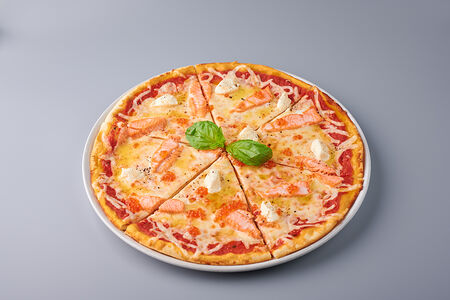 Пицца Аль Сальмон