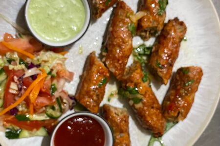 Кебаб из баранины