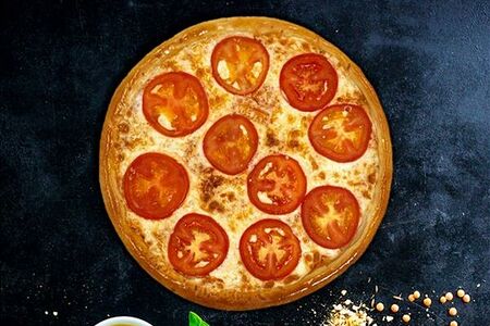 Пицца Маргарита 28 см