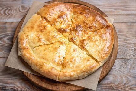 Хачапури по-имеретински