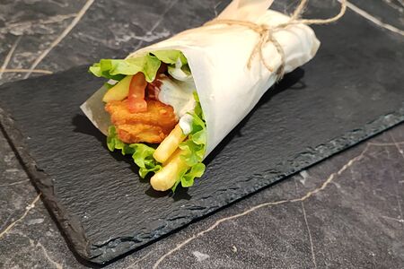 Мега фрэш ролл