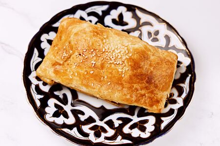 Самса куриная