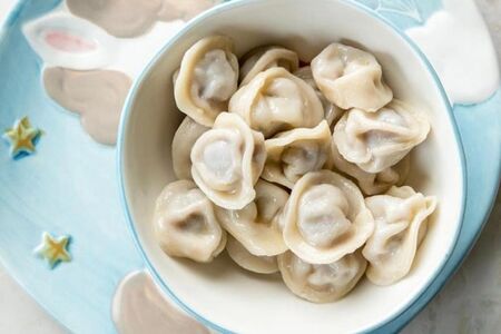 Пельмени детские