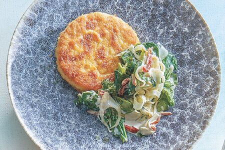 Котлета из щуки