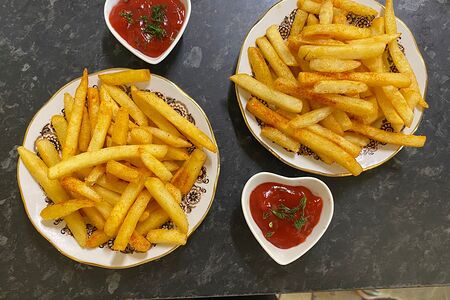 Картофель фри