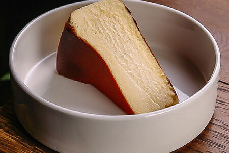 Баскский чизкейк