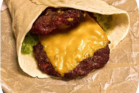 Тунисская шварма