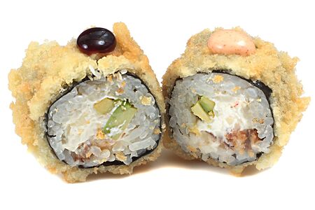 Вулкан (темпура)