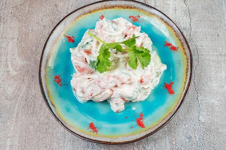 Салат По-братски