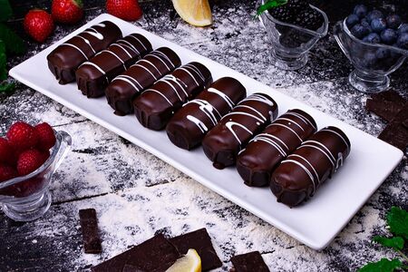 Пирожное Картошка