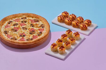 Ужин при свечах