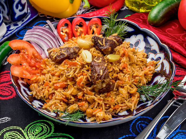 Чайхана Алмаз