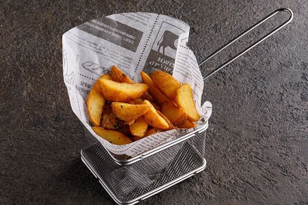 Картофель Айдахо