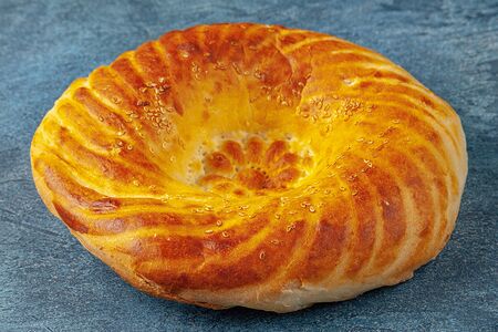 Лепёшка узбекская