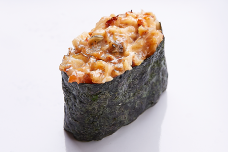 Спайси унаги