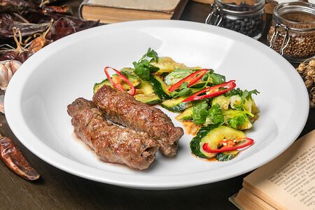 Люля из фермерского ягнёнка