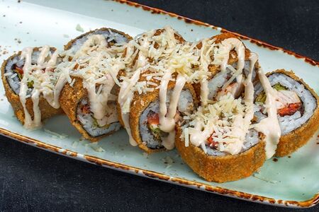 Хот Цезарь с курицей