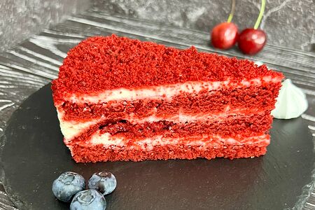 Торт Красный бархат