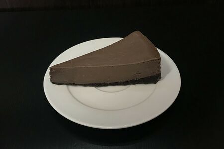 Чизкейк Нью-Йорк шоколадный
