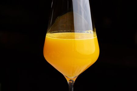 Апельсиновый фреш