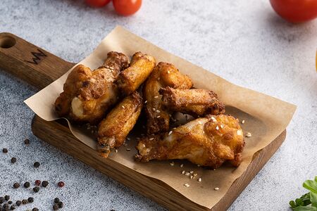 Куриные крылья
