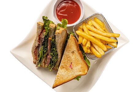 Клаб Сэндвич