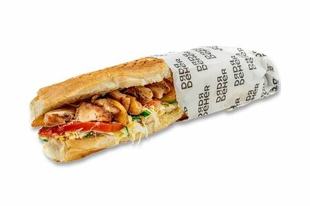 Классик в багете