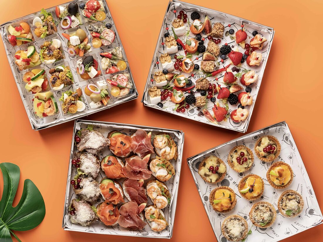 Фуршет Самый самолёт