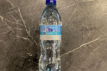 Вода газированная