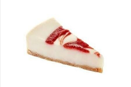 Чизкейк клубничный