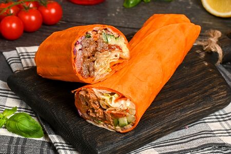 Шаурма Сырная классическая