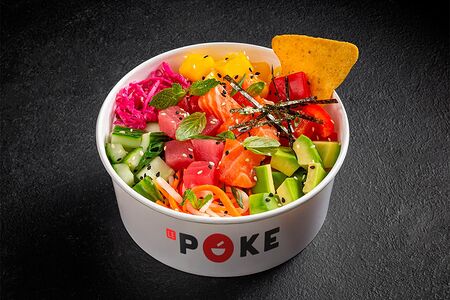 Поке Конструктор маленький