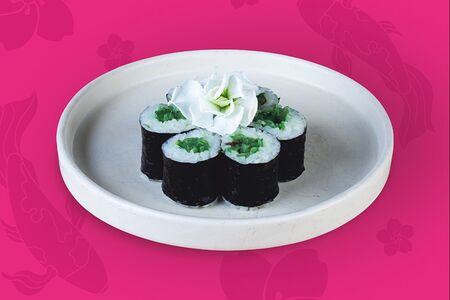 Маки с чукой