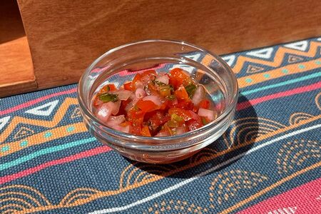 Соус Сальса