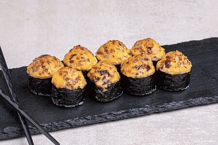 Запеченный шиитаке