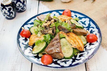 Салат Бухара