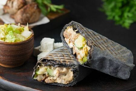 Шаурма Вейдера ответ