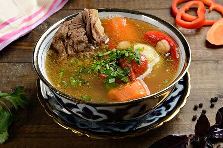 Шурпа Говядина