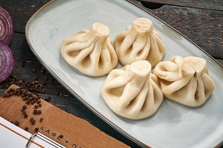 Хинкали классические