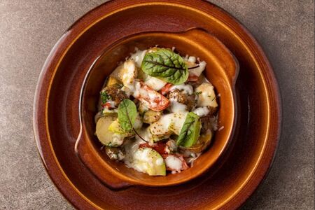 Жареха с судаком