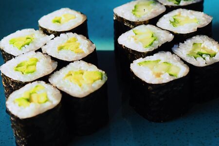 Maki roll Авокадо