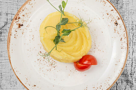 Картофельное пюре