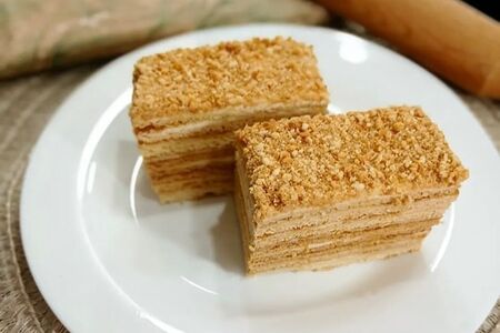 Медовик классический