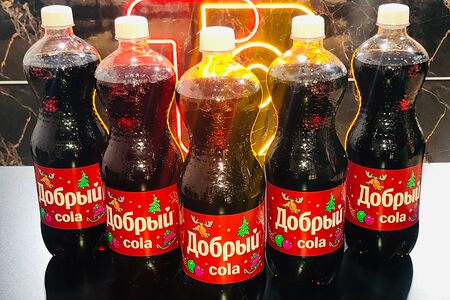 Добрый cola