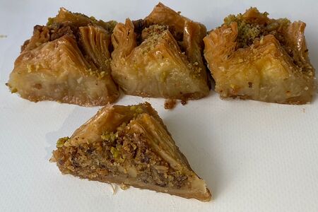 Пахлава Бохча