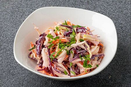 Салат Коул Слоу