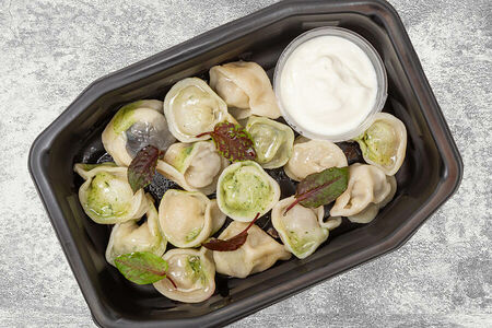 Пельмени Лось