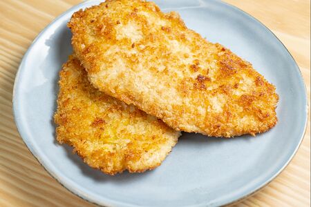 Куриное филе темпура