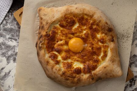 Хачапури по-аджарски Гигант