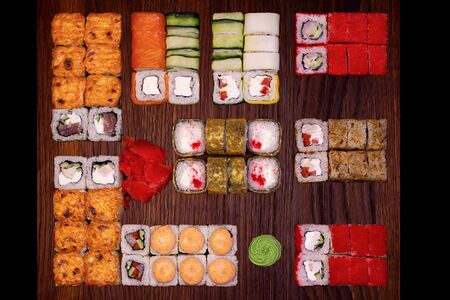 Сет Для друзей